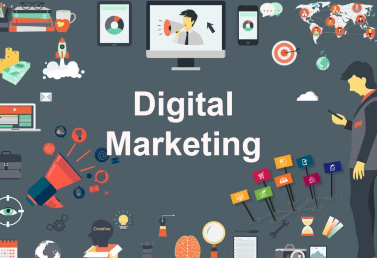 5 Digital Marketing Trends